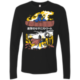 Attack on Sesame Street Men's Premium Long Sleeve