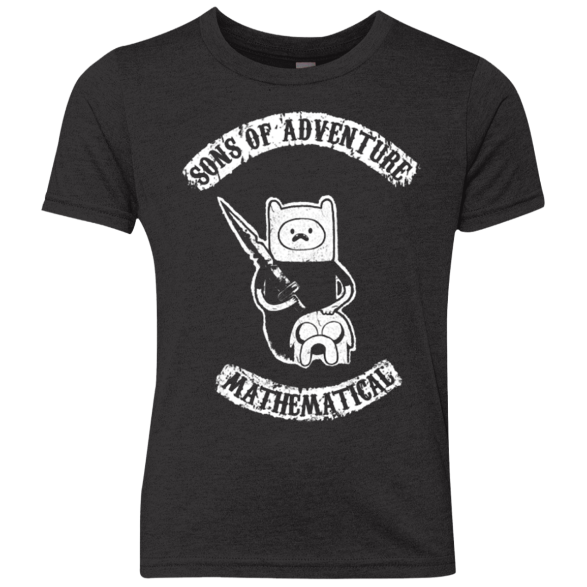 Sons of Adventure Youth Triblend T-Shirt