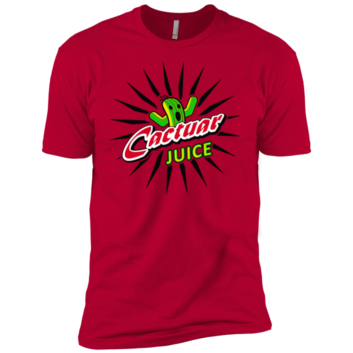 Cactuar juice Men's Premium T-Shirt