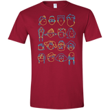 RECESS Men's Semi-Fitted Softstyle