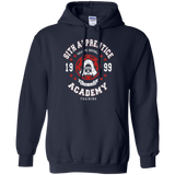 Sith Appretince Academy 99 Pullover Hoodie