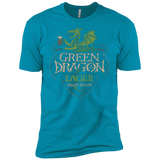 Green Dragon Men's Premium T-Shirt