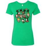 Let's Catch Fireflies Women's Triblend T-Shirt