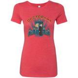 Doctorama (1) Women's Triblend T-Shirt