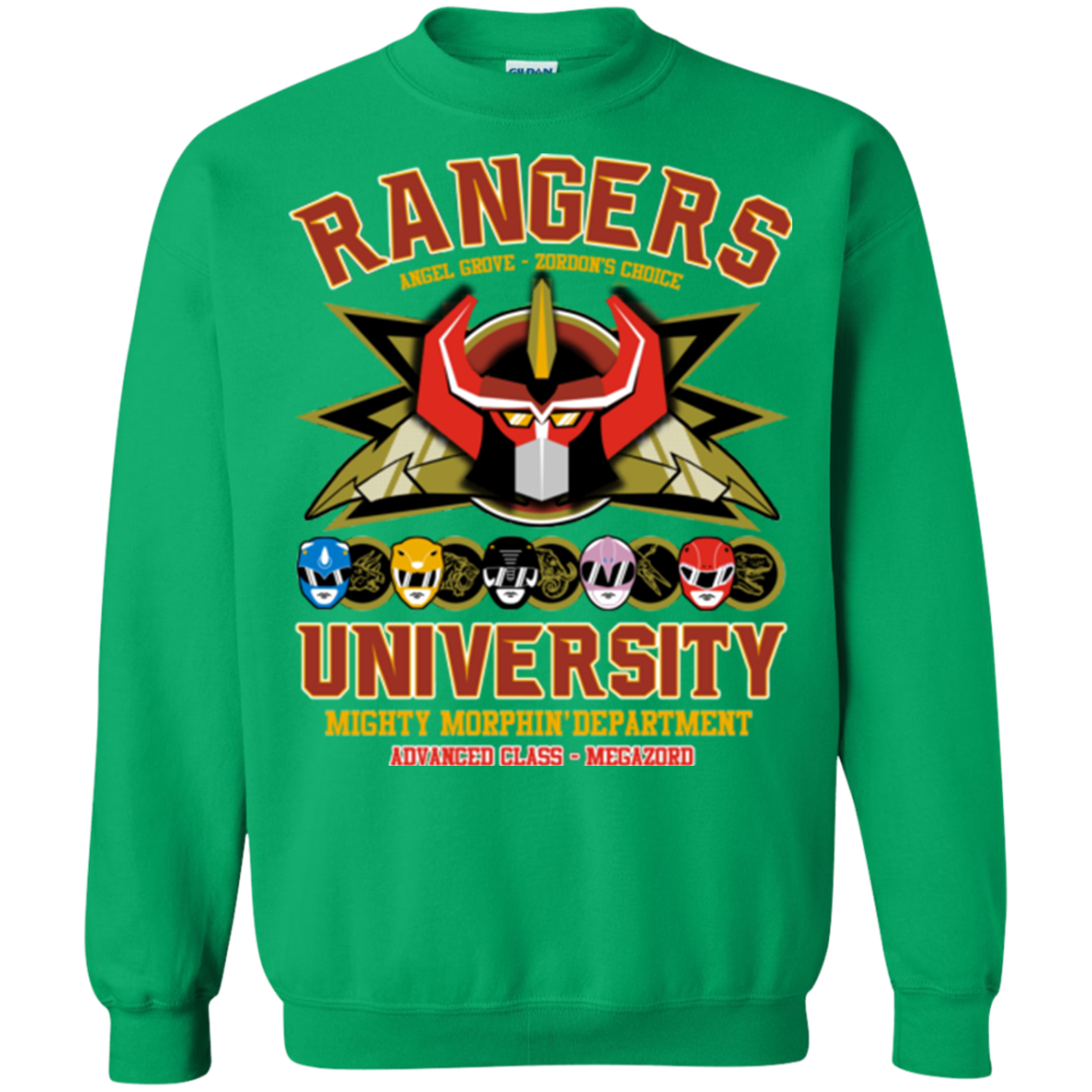 RANGERS U Ultimate Crewneck Sweatshirt