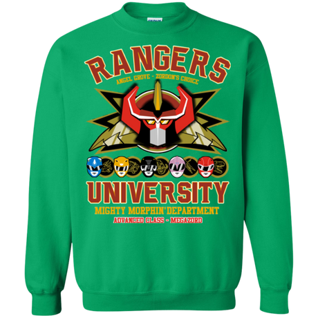 RANGERS U Ultimate Crewneck Sweatshirt