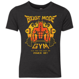 Beast Mode Gym Youth Triblend T-Shirt