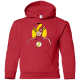 The Crimson Sane Youth Hoodie