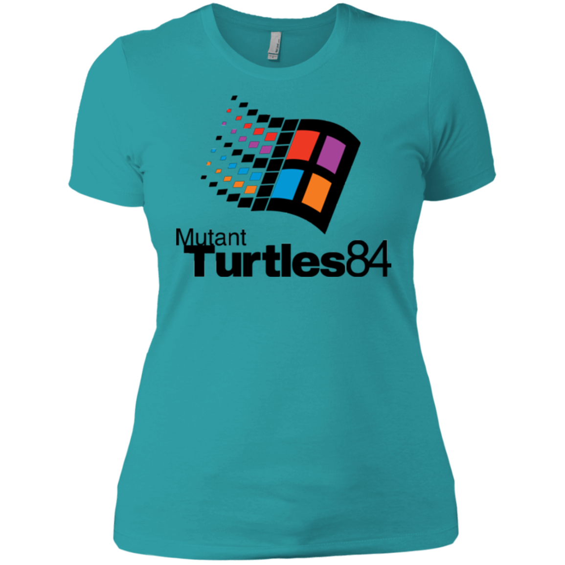 Turtles 84 Women's Premium T-Shirt