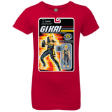 GI KAI Girls Premium T-Shirt