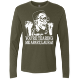 OH LAURA Men's Premium Long Sleeve