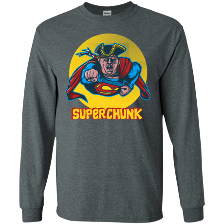 Super Chunk Men's Long Sleeve T-Shirt