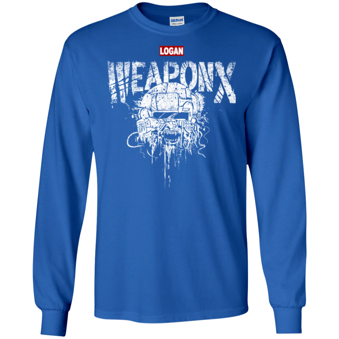 The Weapon Men's Long Sleeve T-Shirt