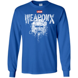 The Weapon Men's Long Sleeve T-Shirt