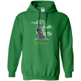 Brian Weenie Pullover Hoodie