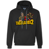 TACOLANDS 2 Premium Fleece Hoodie