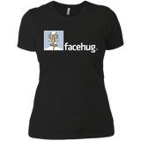 FACEHUG Women's Premium T-Shirt