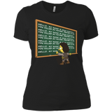 Montoya Detention Women's Premium T-Shirt