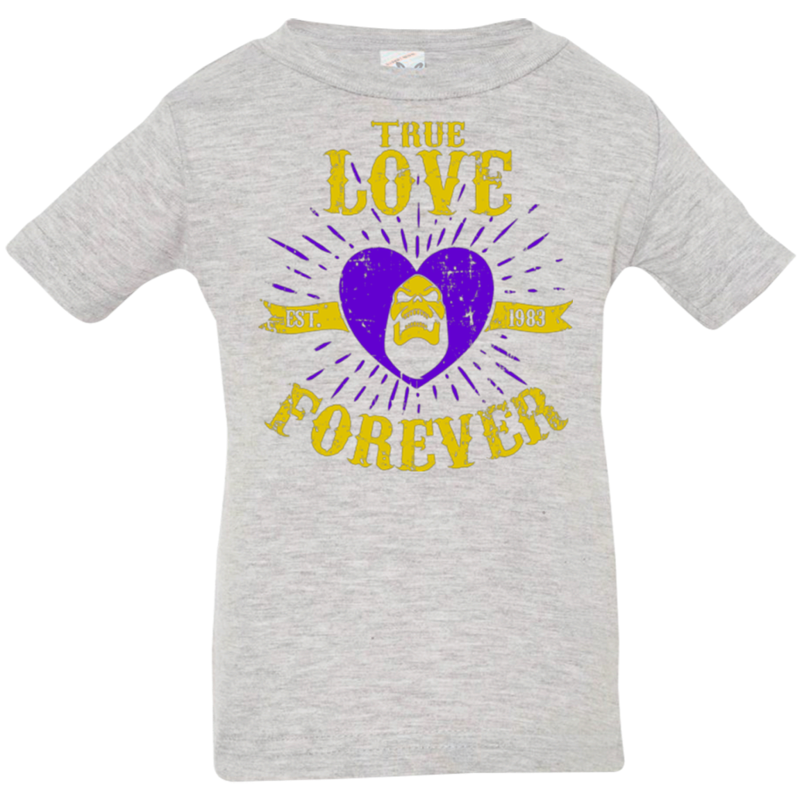 True Love Forever Masters Infant PremiumT-Shirt