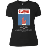 Claws Movie Poster Women's Premium T-Shirt