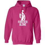 Forever alone Pullover Hoodie