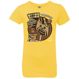 Wookie Cookie Girls Premium T-Shirt