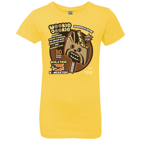 Wookie Cookie Girls Premium T-Shirt