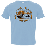 Welcome to Mordor Toddler Premium T-Shirt