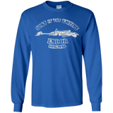 Sons of the Empire Speeder Youth Long Sleeve T-Shirt