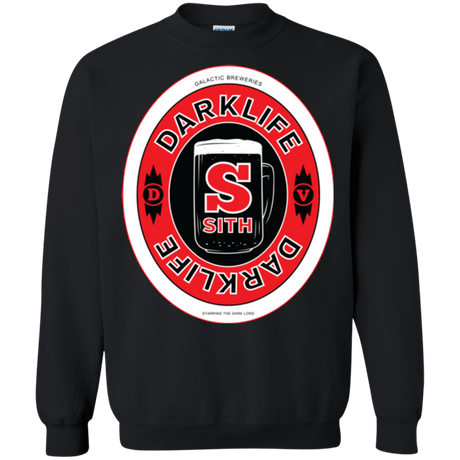 Darklife Crewneck Sweatshirt