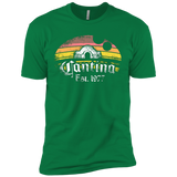 Cantina Men's Premium T-Shirt