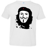 Anonymous Guevara Toddler Premium T-Shirt