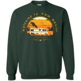 Welcome to New Mexico Crewneck Sweatshirt