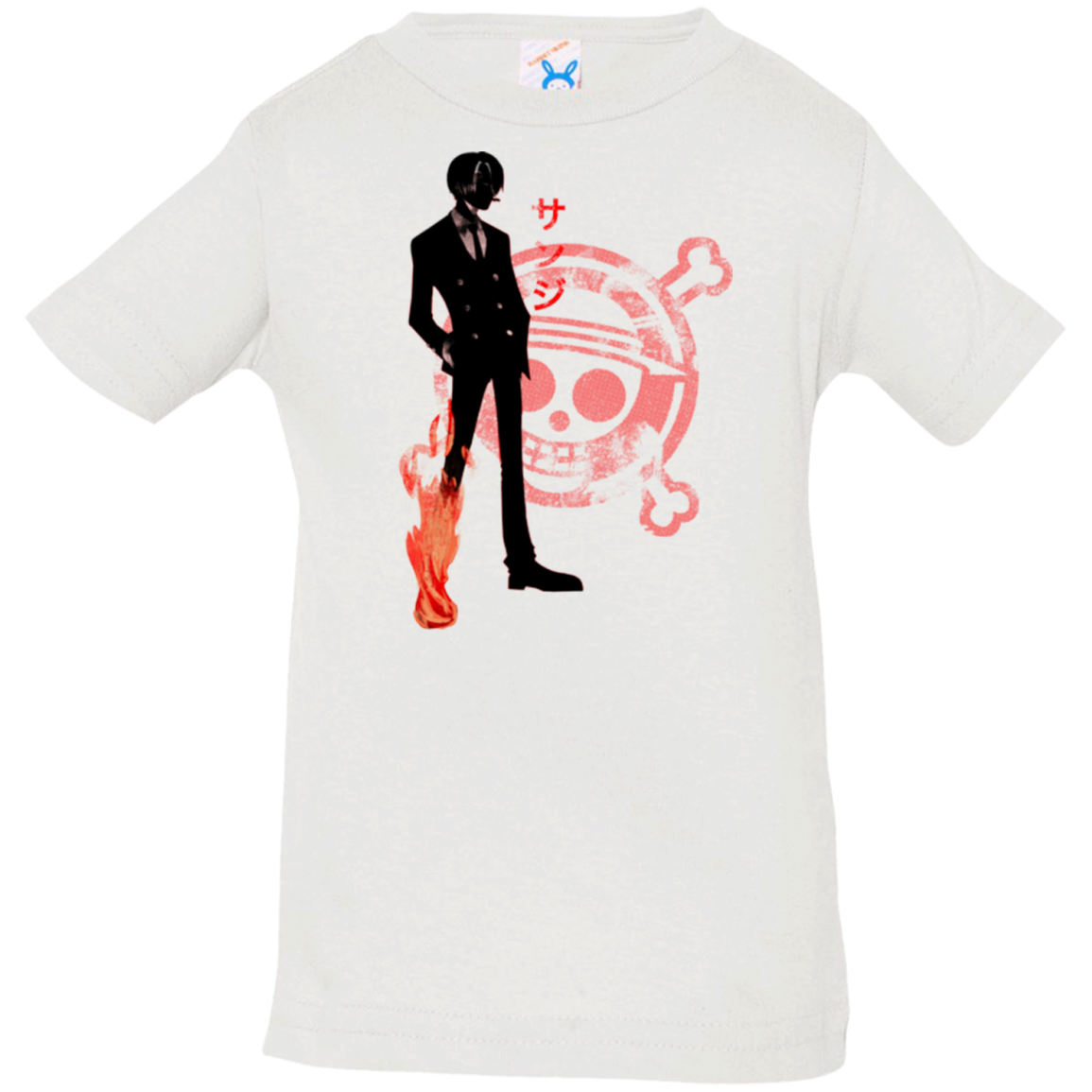 Black leg Infant Premium T-Shirt