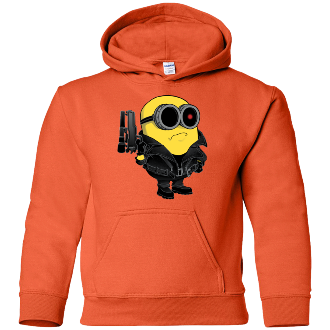 Terminion Youth Hoodie