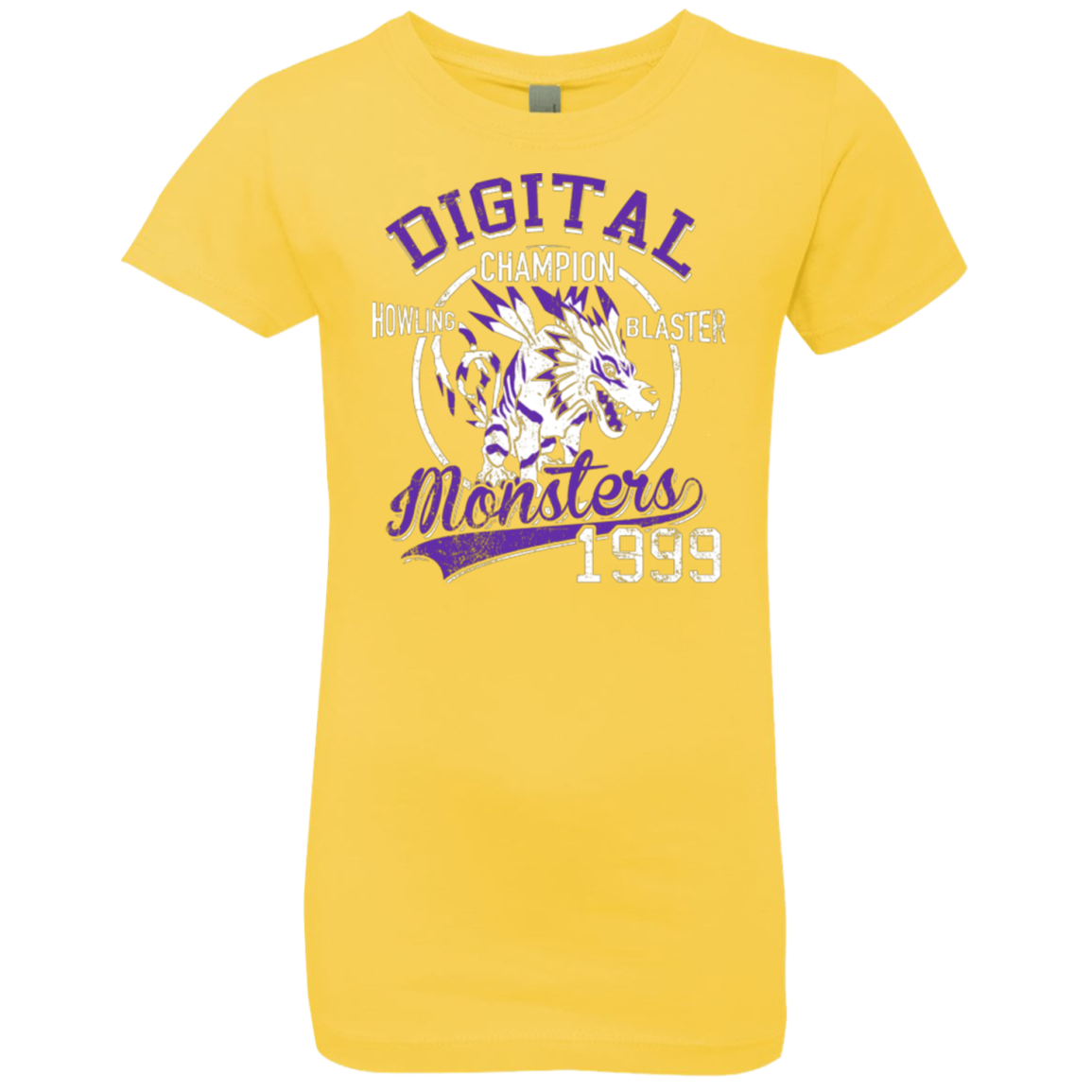 Howling Blaster Girls Premium T-Shirt