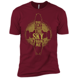 Can't take the sky Men's Premium T-Shirt
