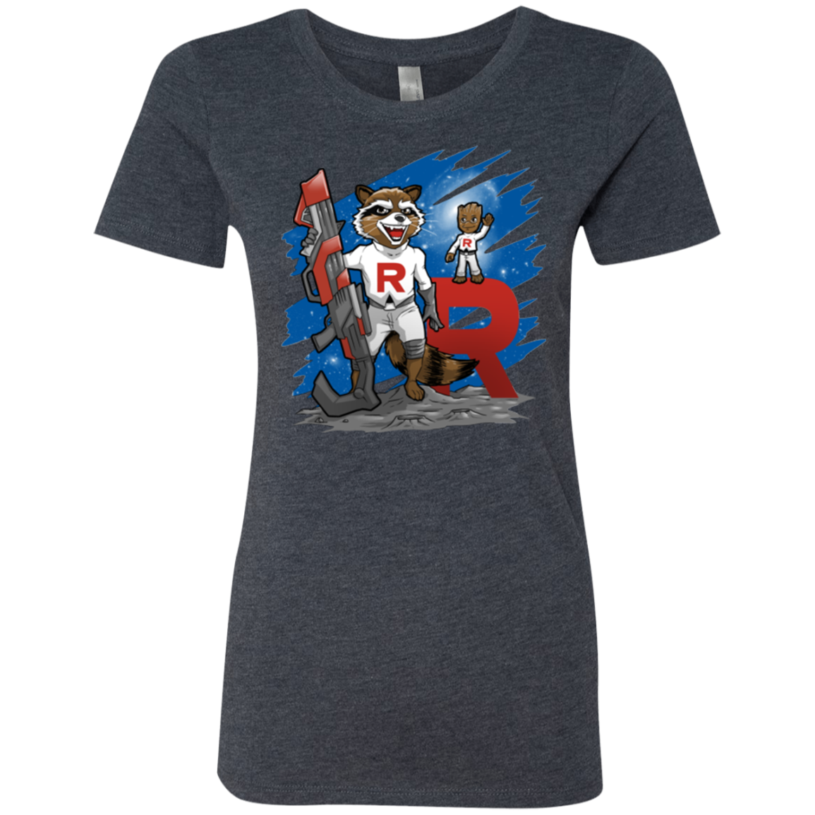 Team R Women's Triblend T-Shirt