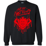 We Are Not Things Crewneck Sweatshirt