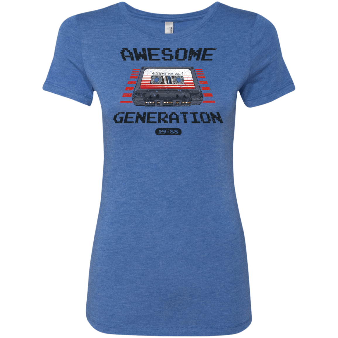 Awesome Generation Women's Triblend T-Shirt