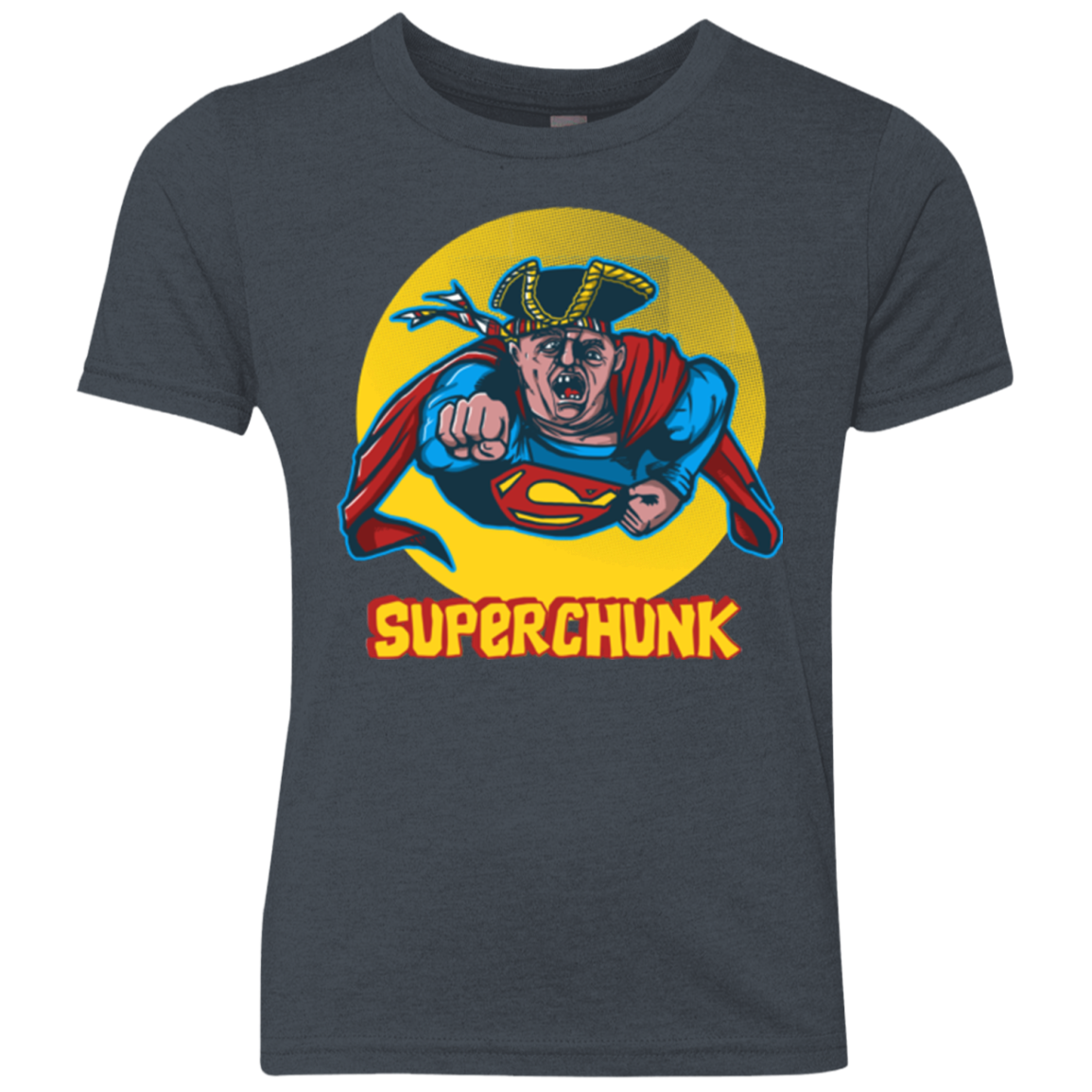 Super Chunk Youth Triblend T-Shirt