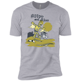 Treepio and Artoo Boys Premium T-Shirt