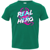 Real Hero Toddler Premium T-Shirt
