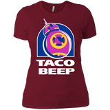 Taco Beep Women's Premium T-Shirt