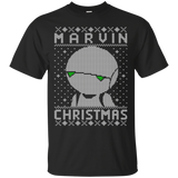 Marvin Christmas T-Shirt