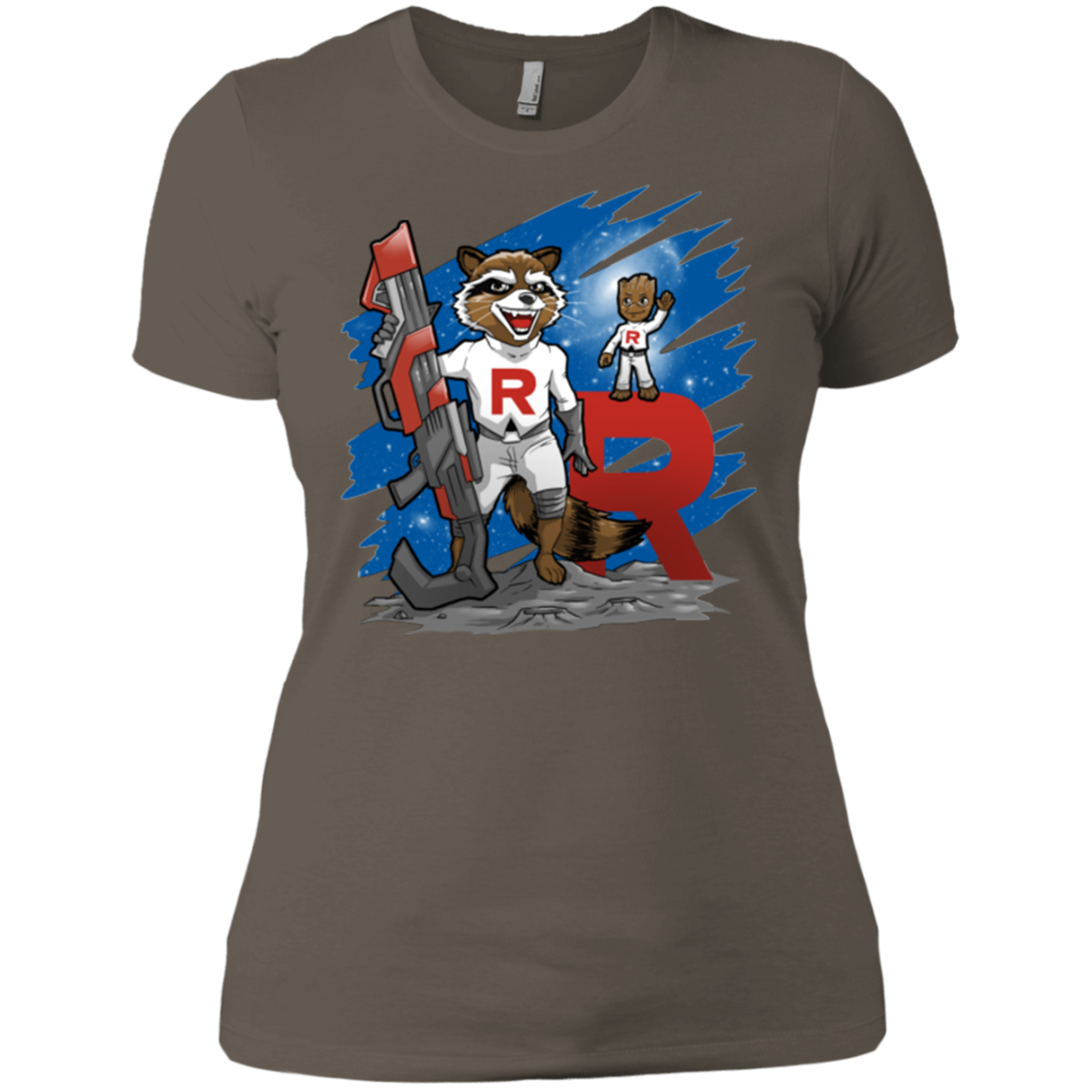 Team R Women's Premium T-Shirt