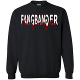 Fangbanger Crewneck Sweatshirt