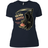 The Salmon Mousse Women's Premium T-Shirt