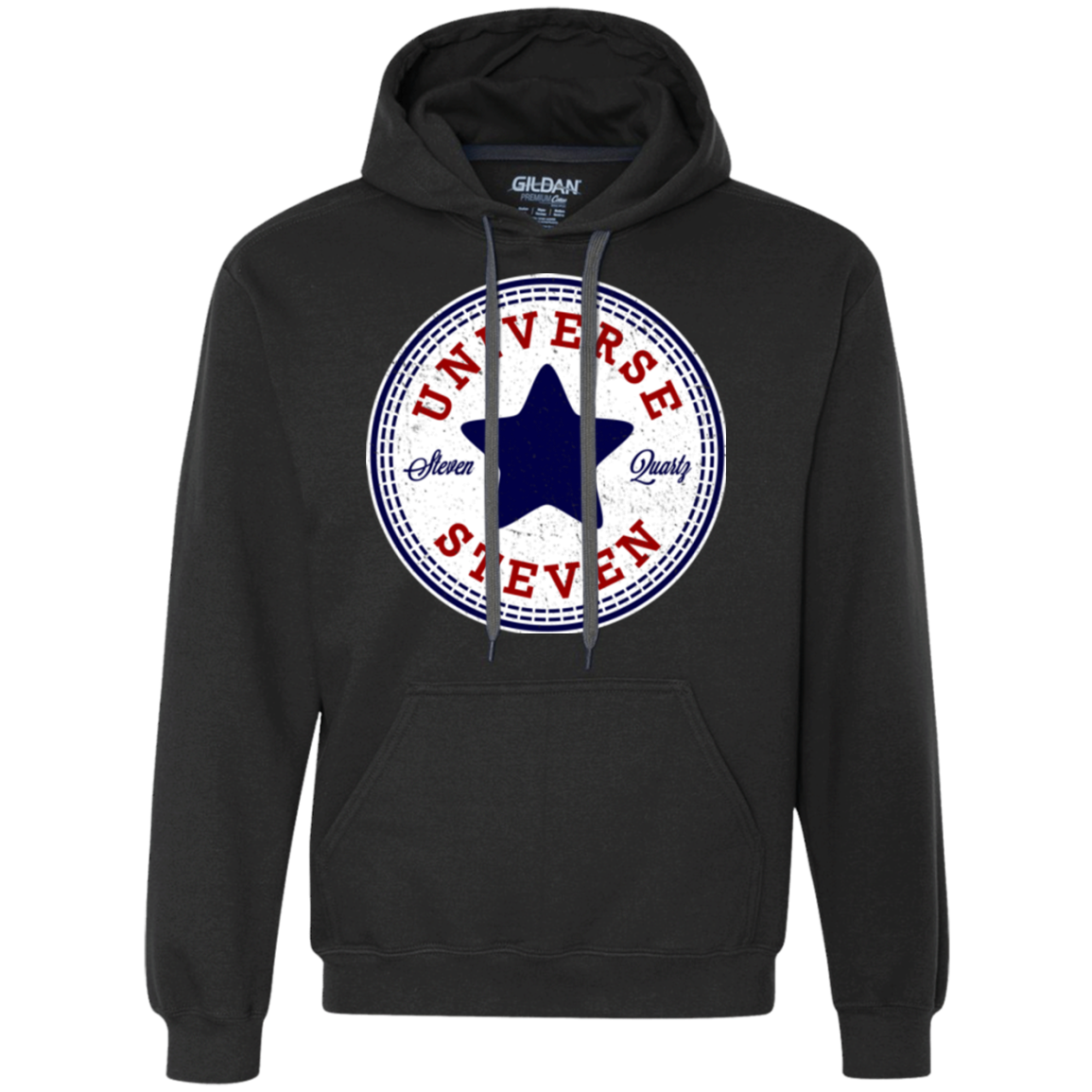 Universe Steven Premium Fleece Hoodie
