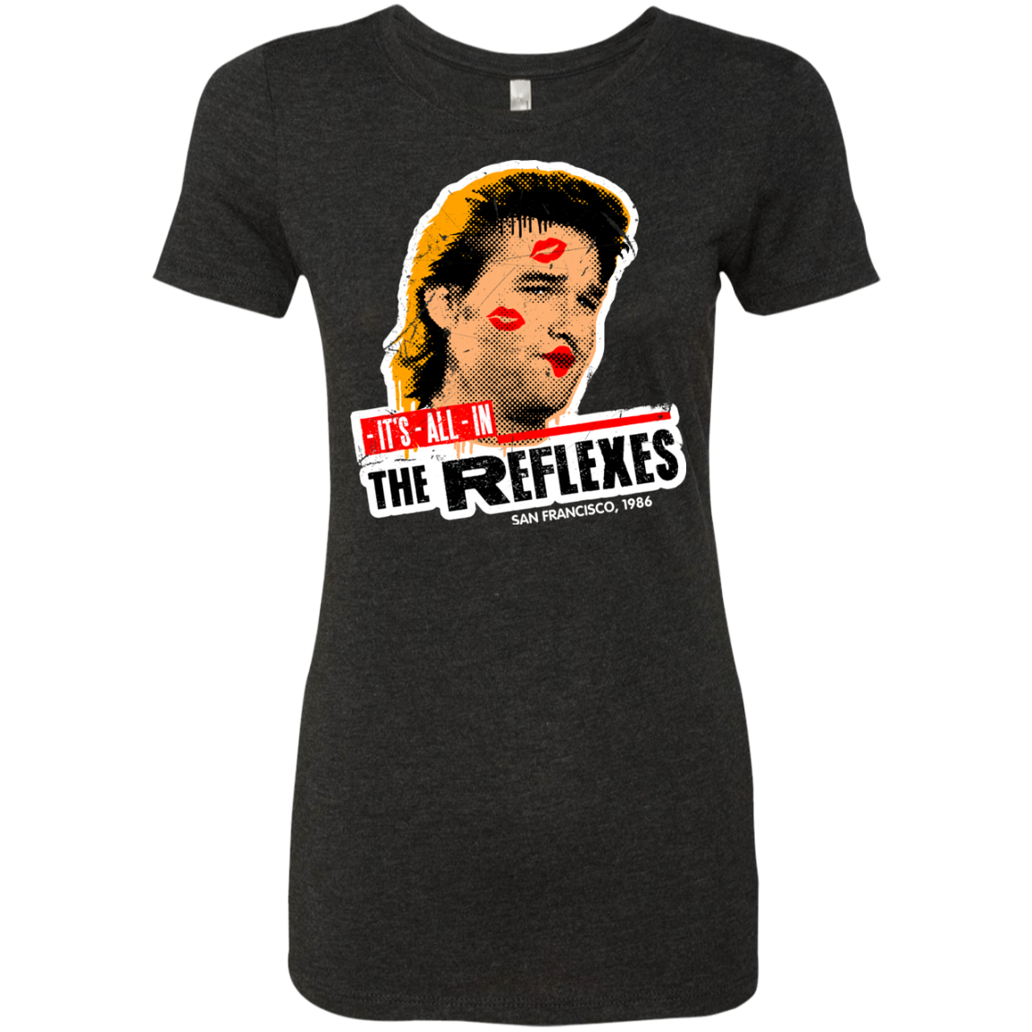 Reflexes Women's Triblend T-Shirt